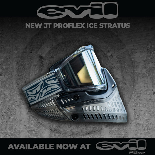 JT Proflex LE ICE - Stratus (Smoke)