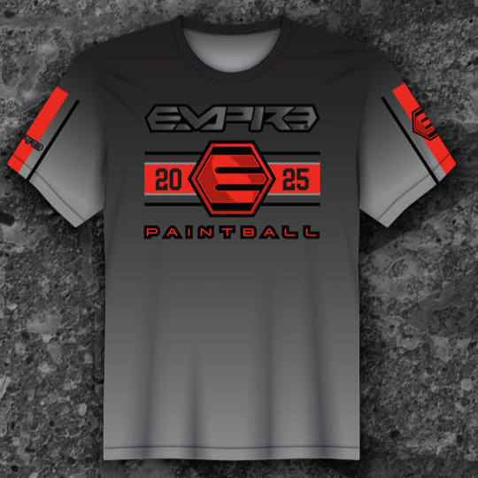 2025 EVIL ULTRA Air Shirt Empire Stripe Fade PREORDER