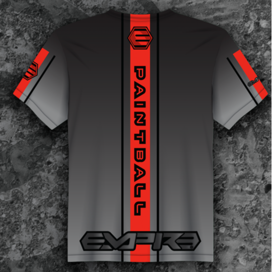 2025 EVIL ULTRA Air Shirt Empire Stripe Fade PREORDER