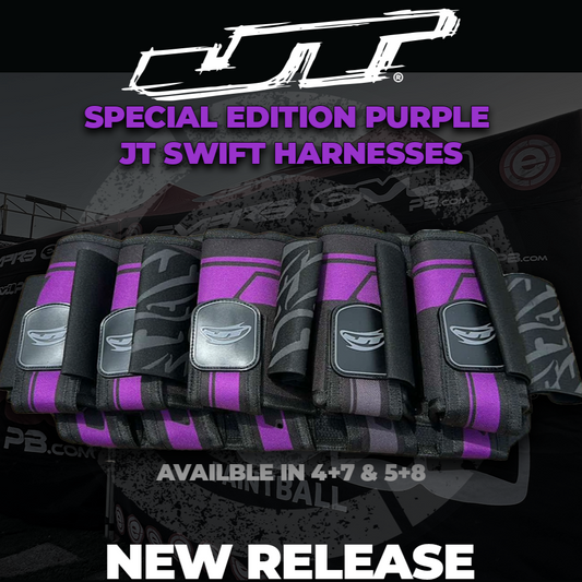 SE JT Purple Swift Harness - [4+7 & 5+8]
