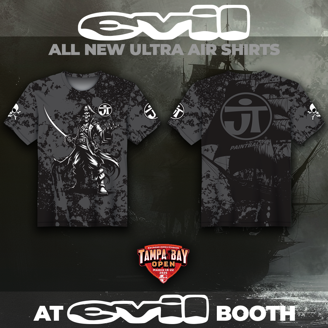 ULTRA Air Shirt: JT Dark Pirate