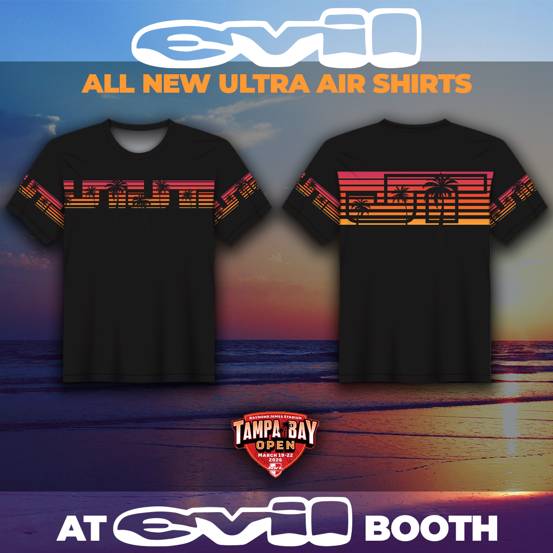 ULTRA Air Shirt: JT 85 Retro Sunrise