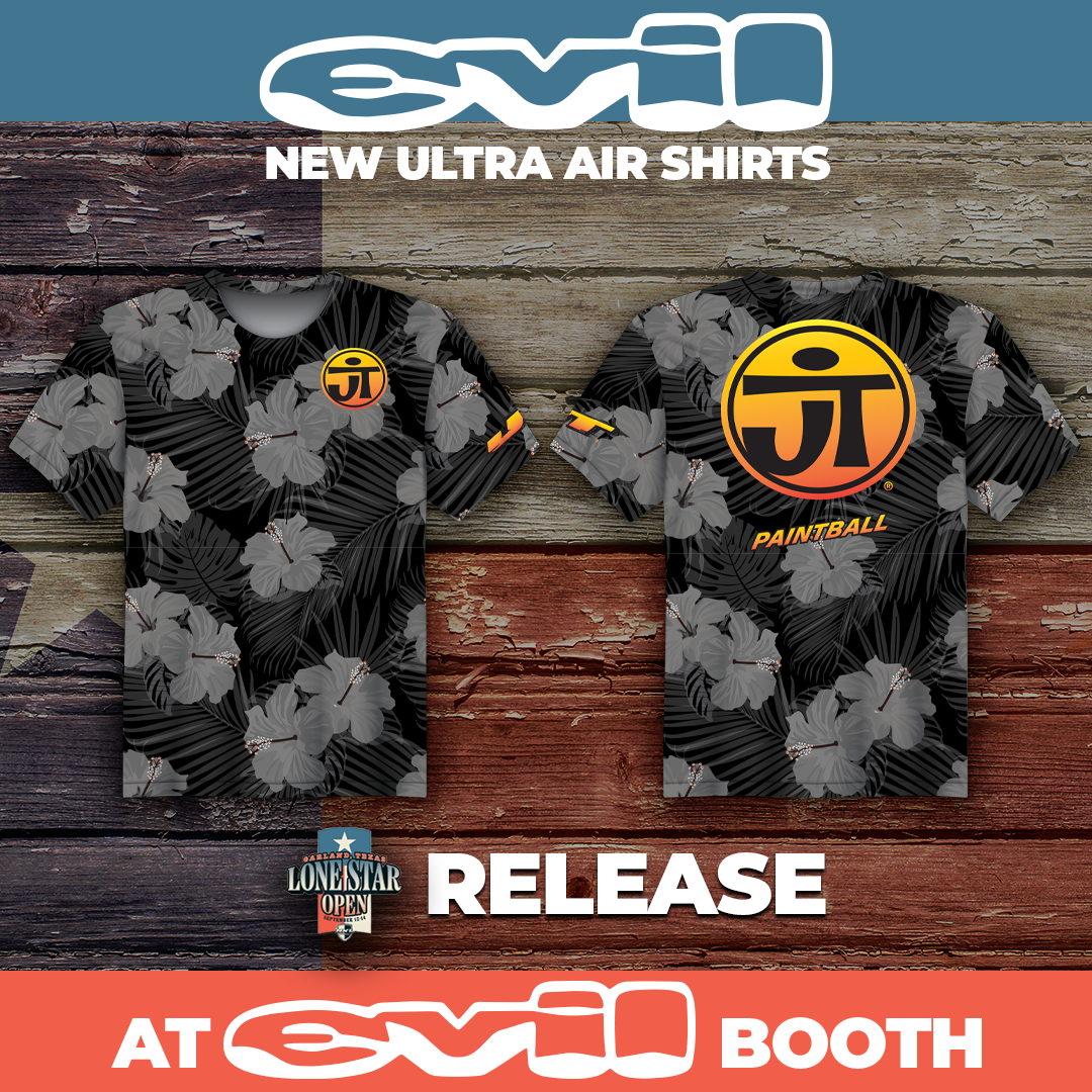 2025 ULTRA Air Shirt: JT Dark Floral