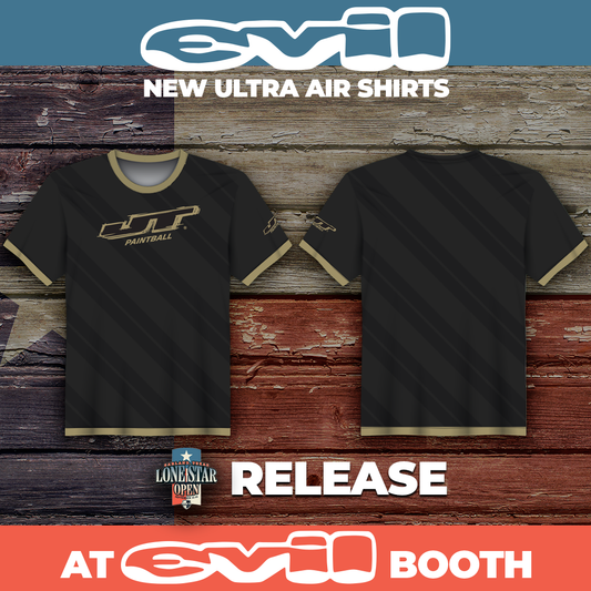 2025 ULTRA Air Shirt: JT Striato Gold