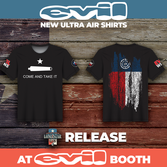 2025 EVIL ULTRA Air Shirt: Come and Take it