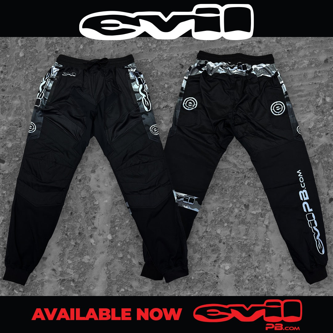 EVIL ULTRA Pro Jogger Pants - Urban Camo