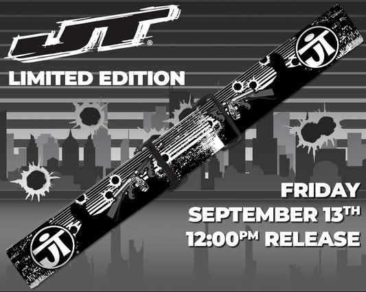 JT Paintball Goggle Strap - Mobster (LIMITED EDITION)