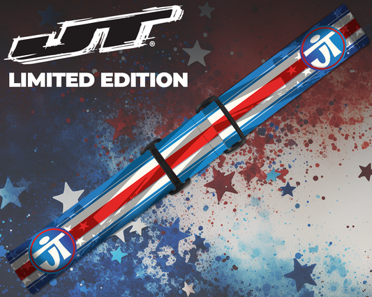 JT Paintball Goggle Strap - Patriot (LIMITED EDITION)