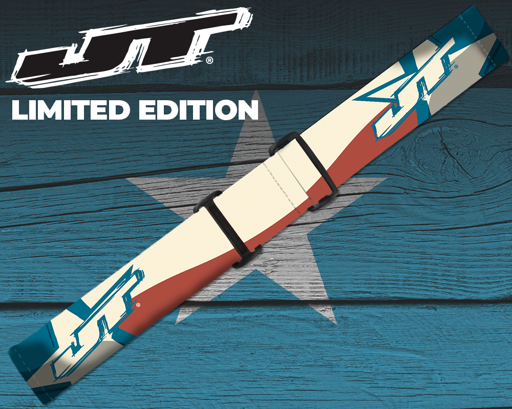 JT Paintball Goggle Strap - Vintage Texas (LIMITED EDITION)