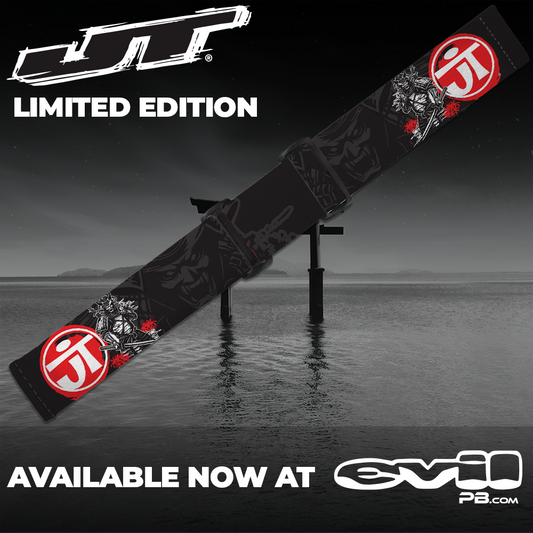 JT Paintball Goggle Strap - Oni (LIMITED EDITION) Preorder*