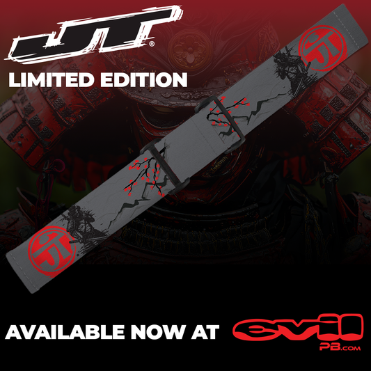 JT Paintball Goggle Strap - Dark Samurai (LIMITED EDITION)