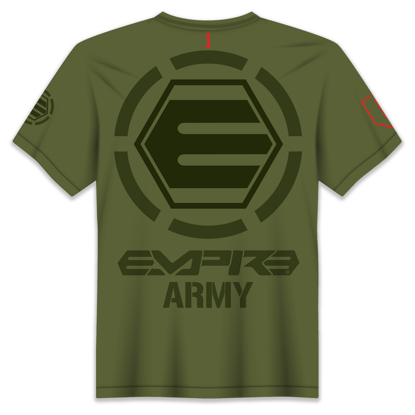 2024 ION Empire Paintball Division