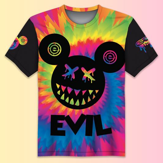 2024 EVIL ULTRA Air Shirt EVIL Mouse