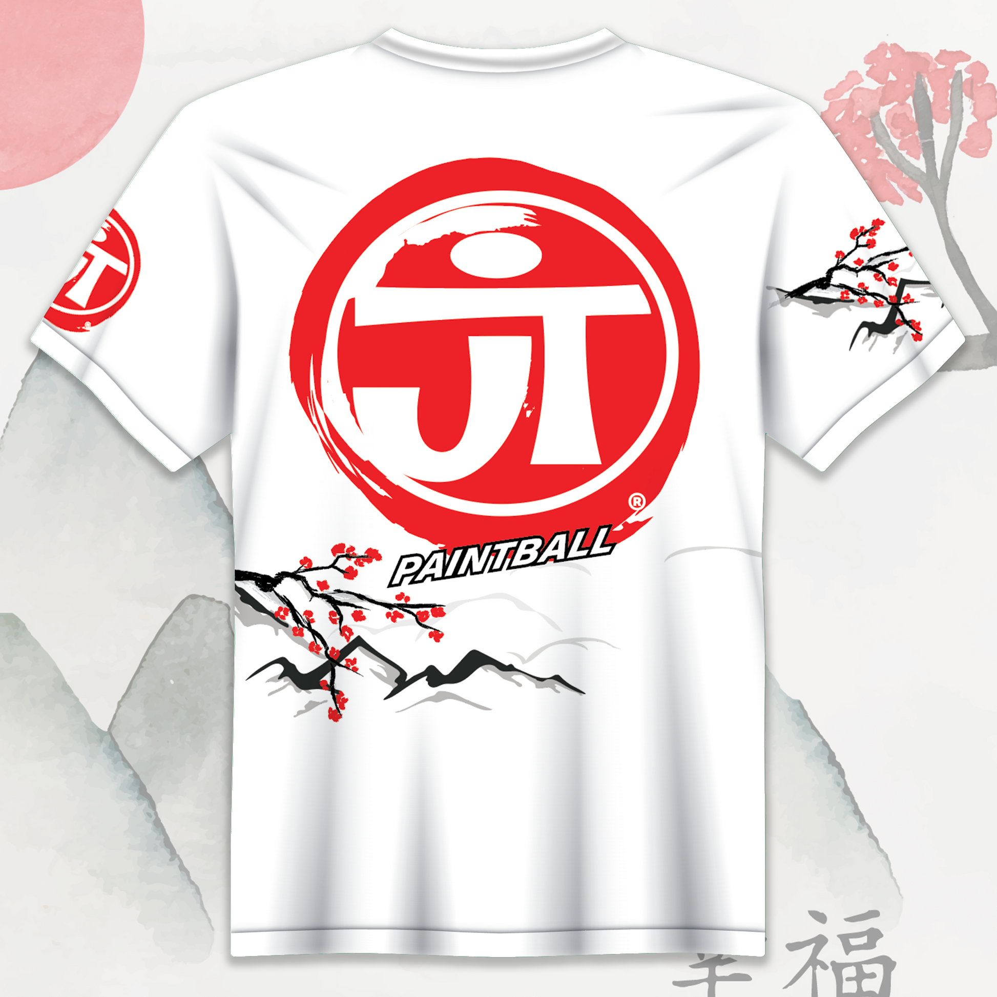 2024 EVIL ULTRA Air Shirt JT Samurai Youth-Large