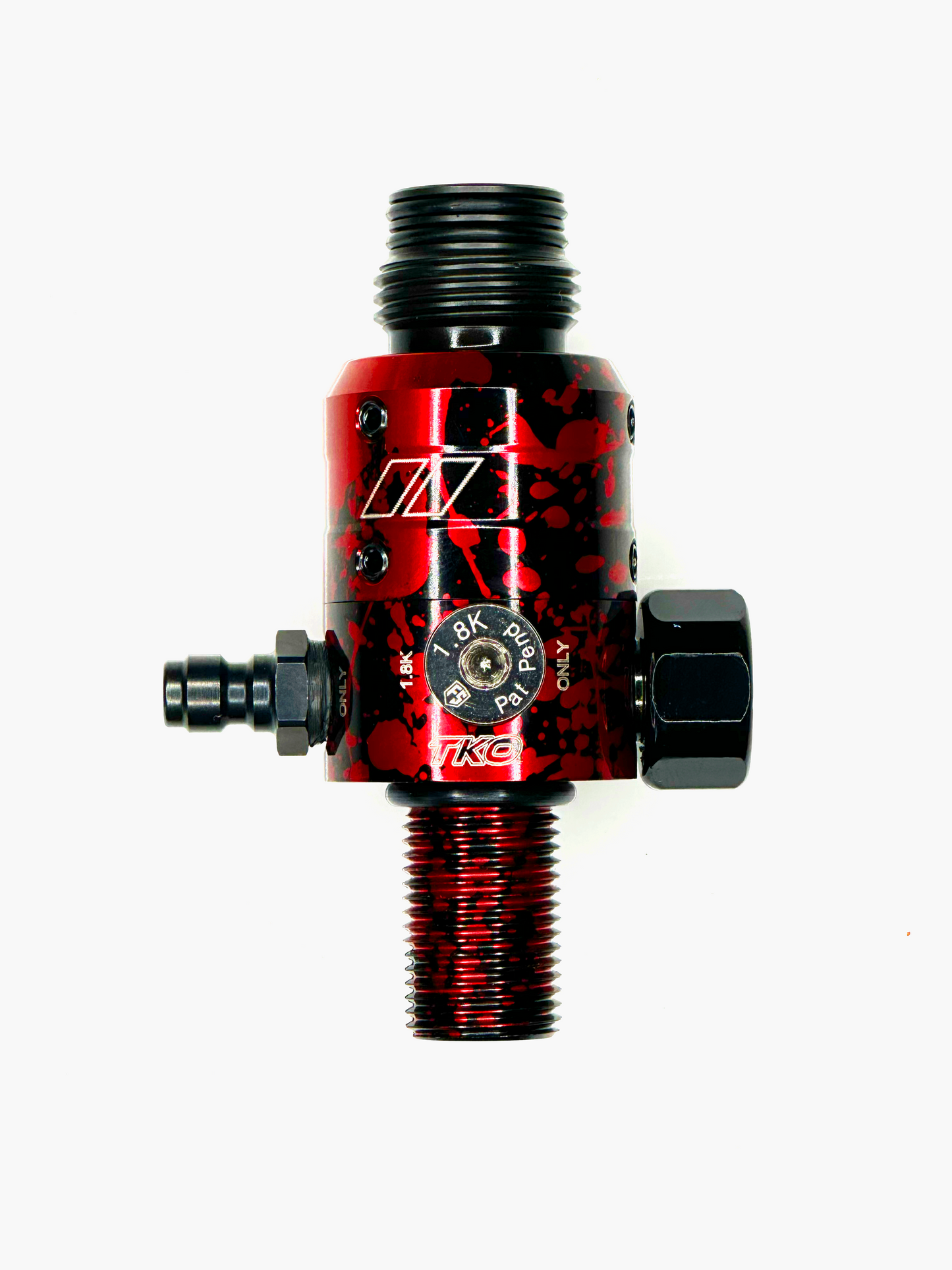 Powerhouse Regulator Standard Body Blood Spatter