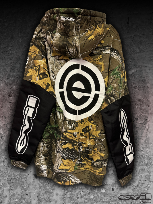 Ultra Pro Playing Hoodie - EVIL Camo