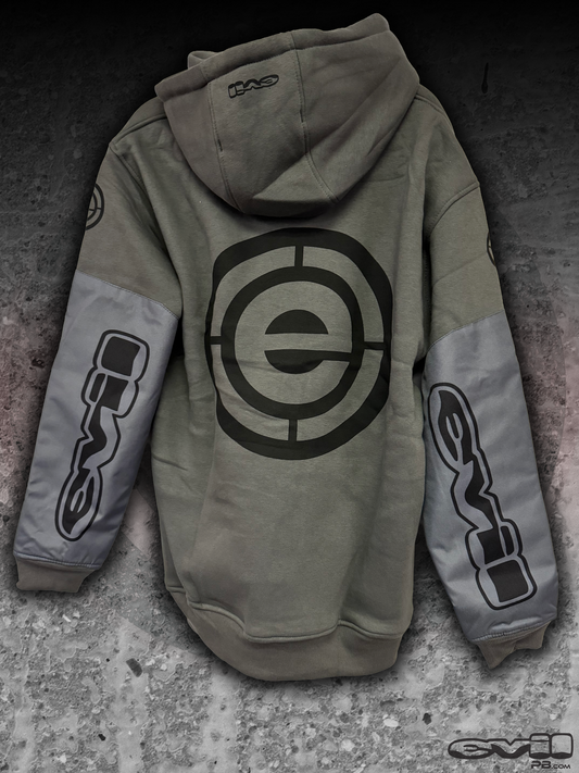 Ultra Pro Playing Hoodie - EVIL Gray