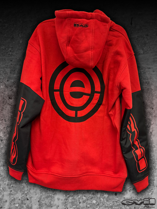 Ultra Pro Playing Hoodie - EVIL Red