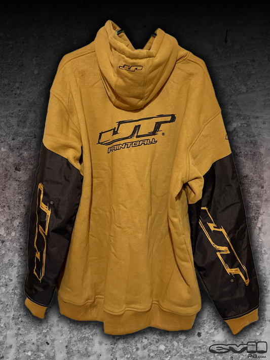 JT Grind Playing Hoodie - Khaki