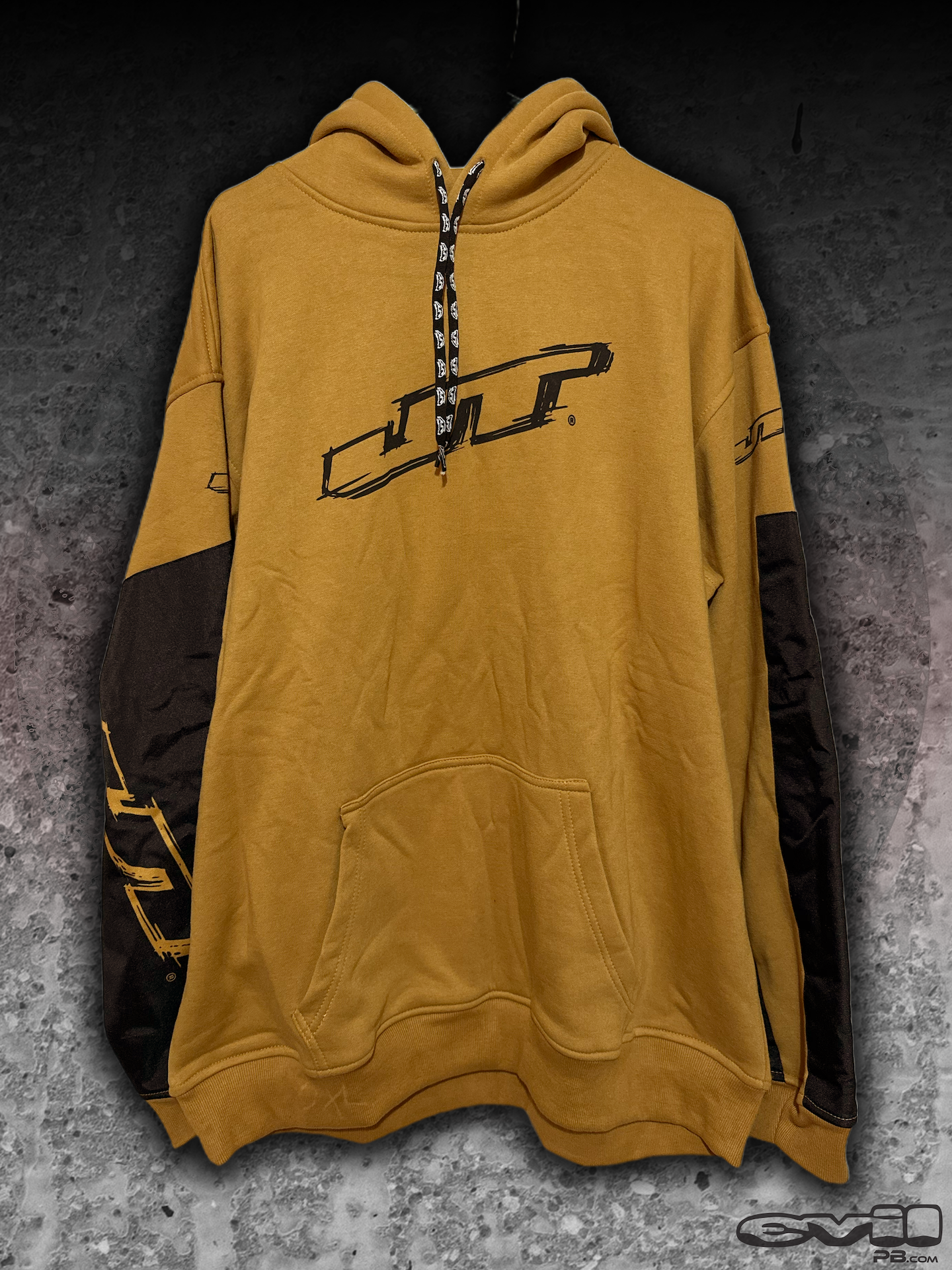 JT Grind Playing Hoodie - Khaki