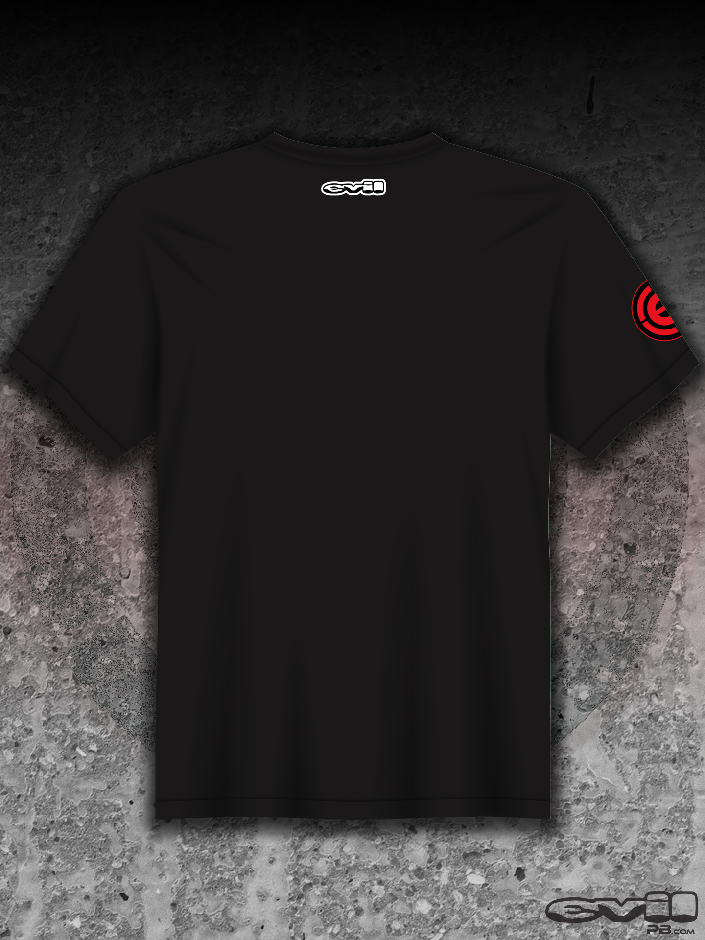 ULTRA Air Shirt: EVIL Eyes