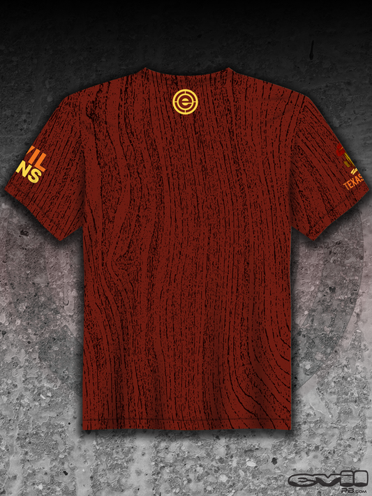 ULTRA Air Shirt: EVIL Howdy