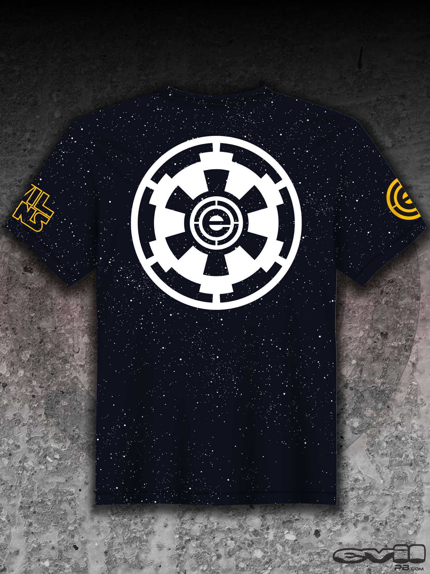Ultra Air Shirt: EVIL Imperial