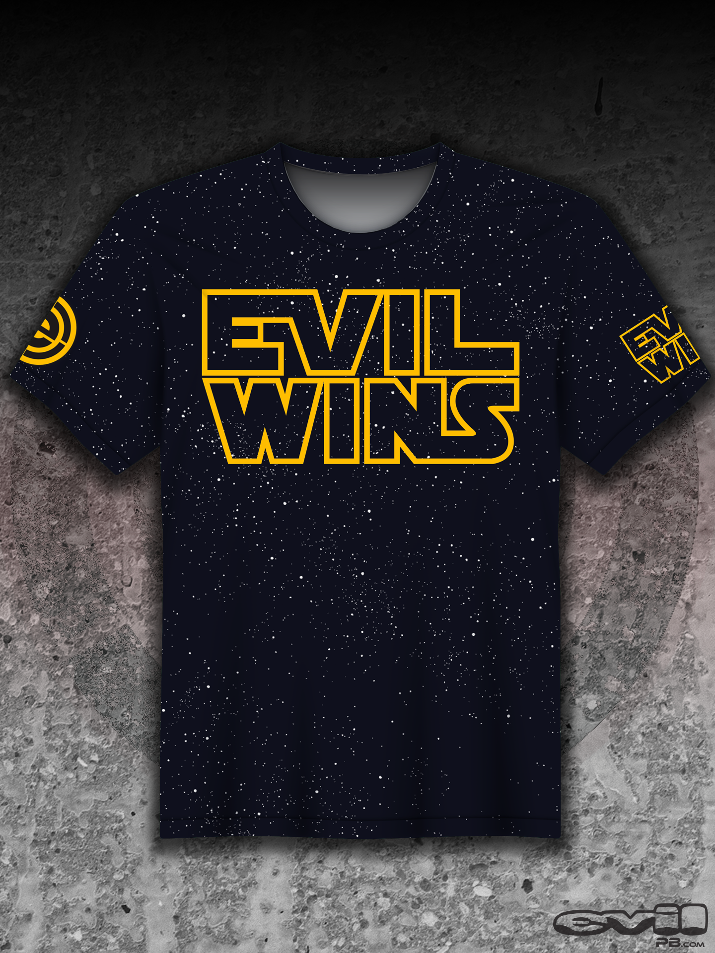 Ultra Air Shirt: EVIL Imperial