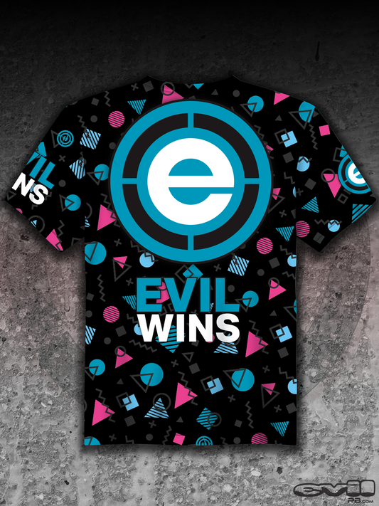 Ultra Air Shirt: EVIL Memphis