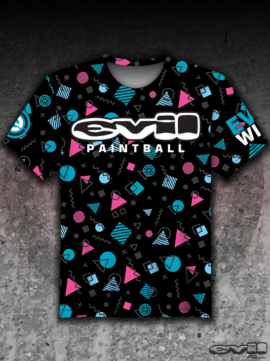 Ultra Air Shirt: EVIL Memphis