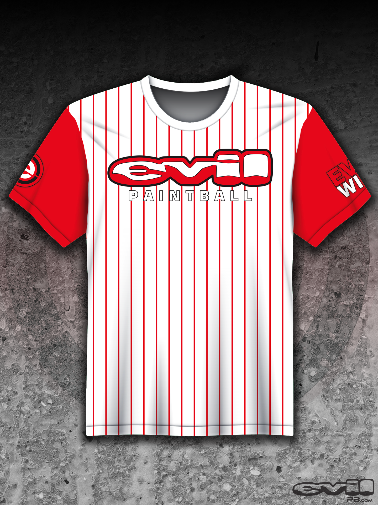 ULTRA Air Shirt: Mr. EVIL