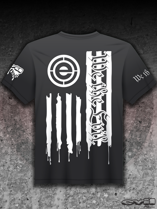 ULTRA Air Shirt: EVIL Grin We The EVIL Gray