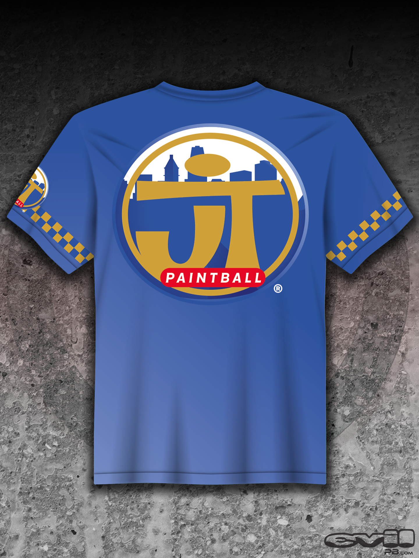 ULTRA Air Shirt: JT Classic Chili