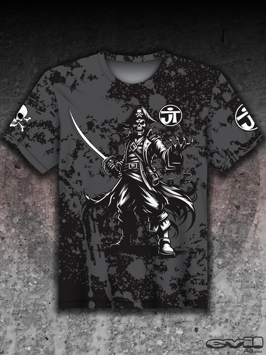 ULTRA Air Shirt: JT Dark Pirate