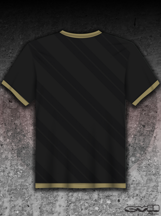 ULTRA Air Shirt: JT Striato Gold
