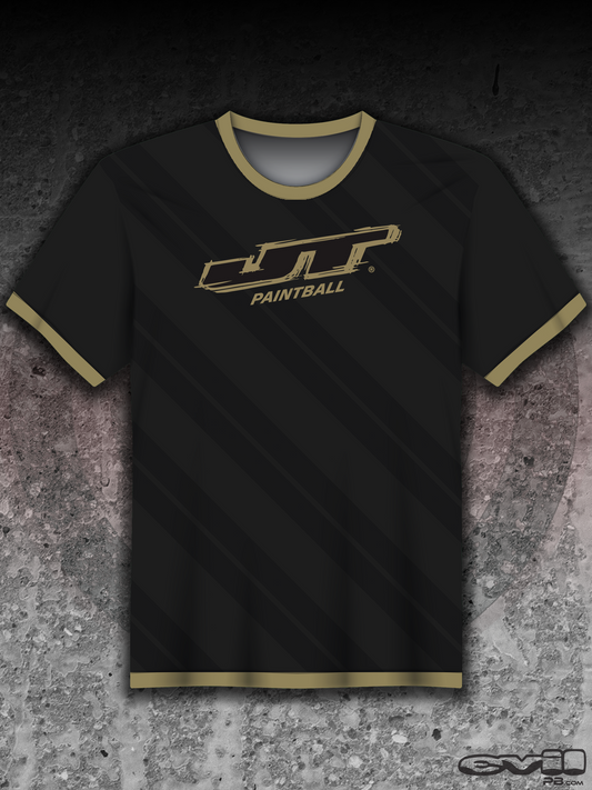 ULTRA Air Shirt: JT Striato Gold