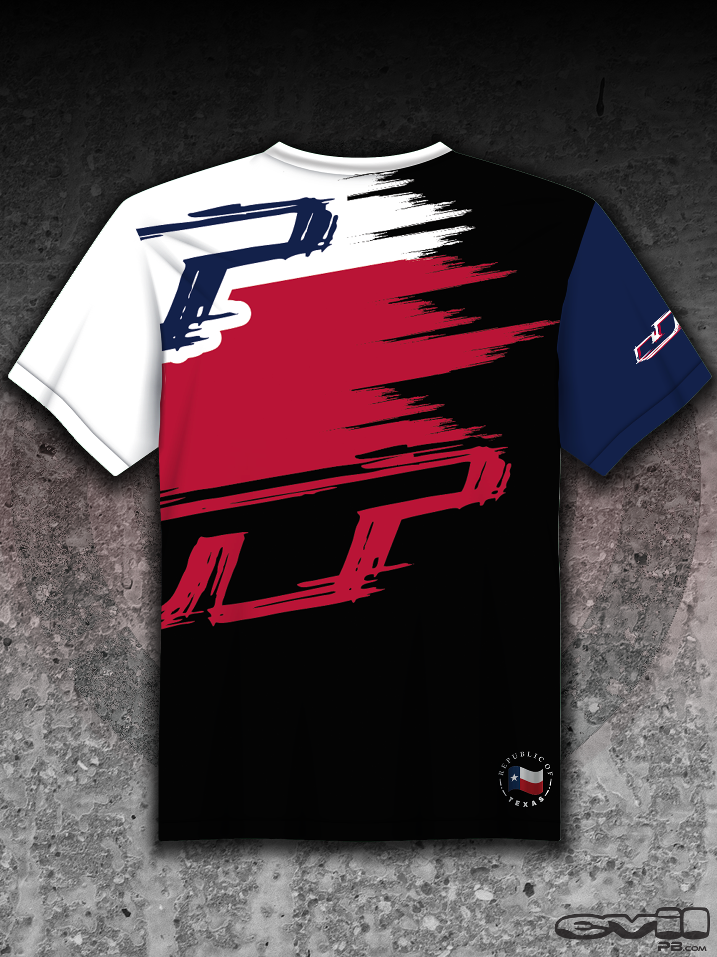 ULTRA Air Shirt: JT Lone Star