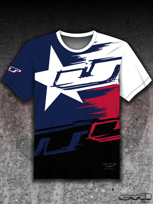 ULTRA Air Shirt: JT Lone Star