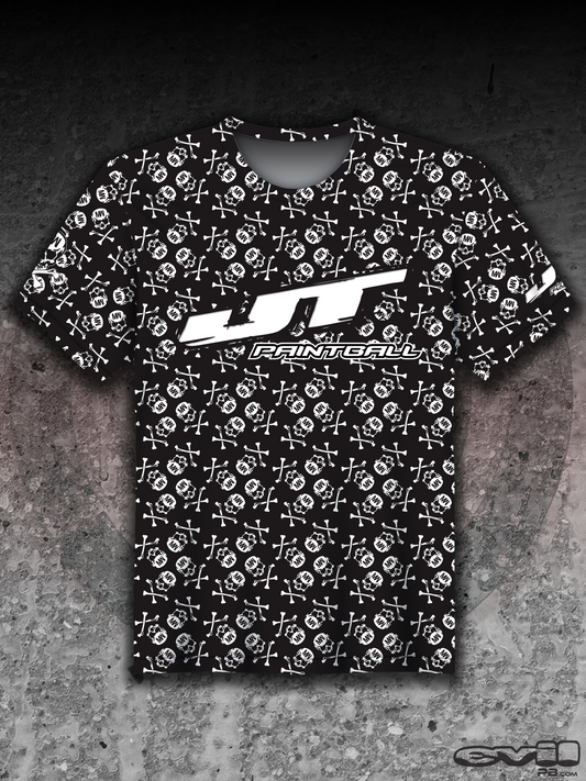 ULTRA Air Shirt: JT Grunge MW Skull