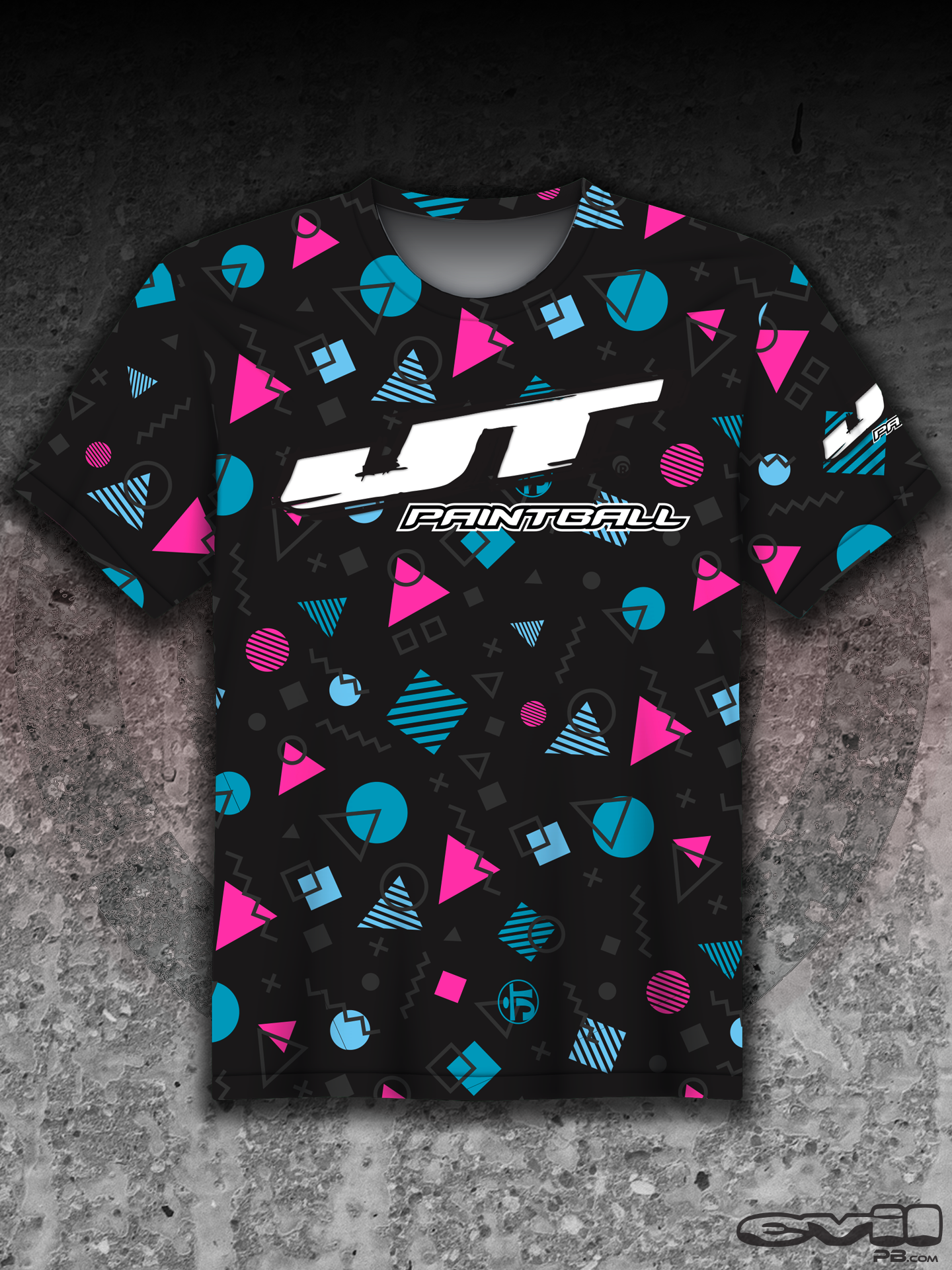 ULTRA Air Shirt: JT Memphis