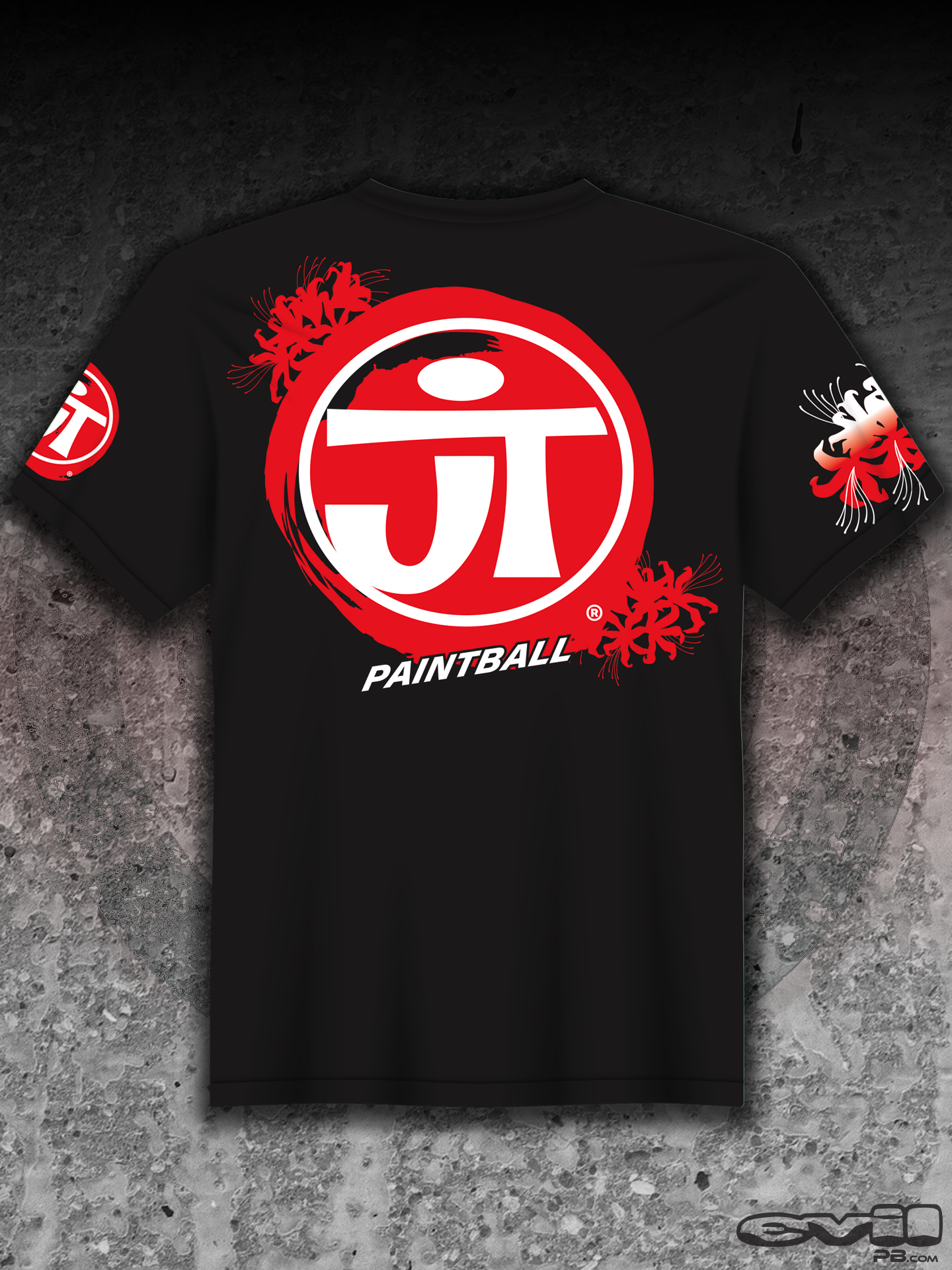 ULTRA Air Shirt: JT Oni