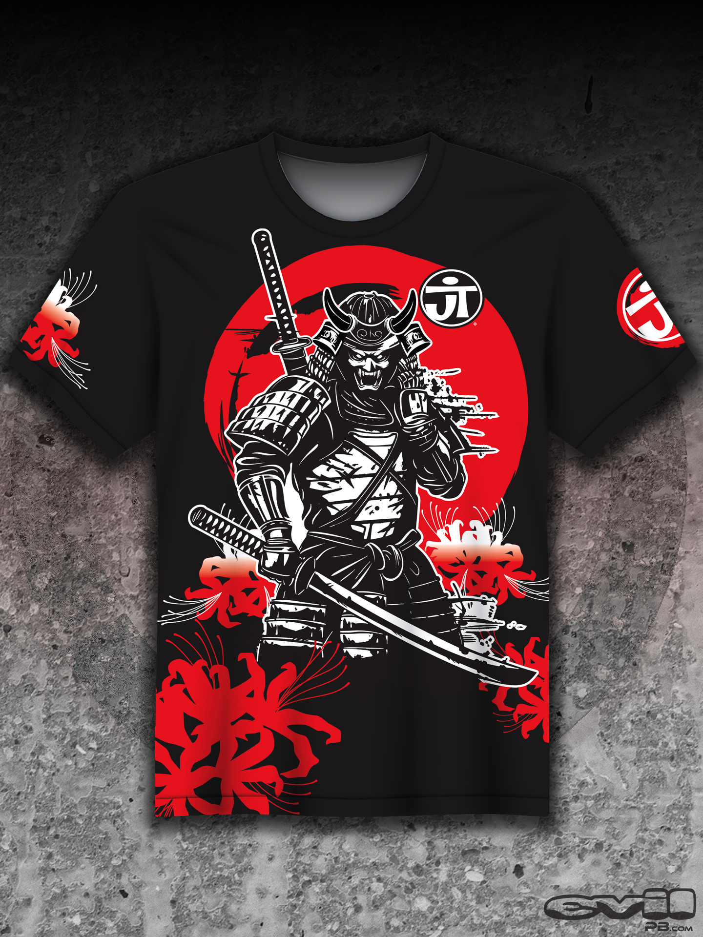 ULTRA Air Shirt: JT Oni