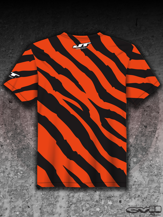 ULTRA Air Shirt: JT Grunge Oranger Tiger