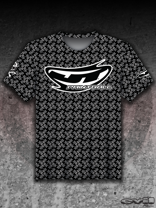 ULTRA Air Shirt: JT Banana MW Skull