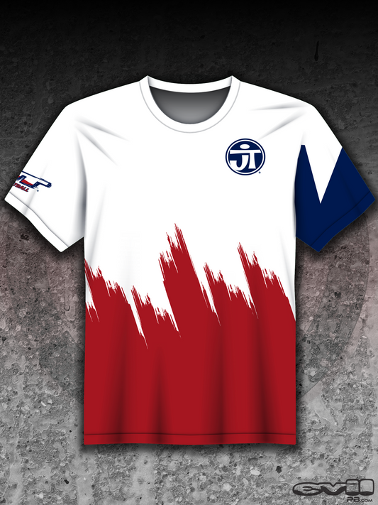 ULTRA Air Shirt: JT Texas Grunge