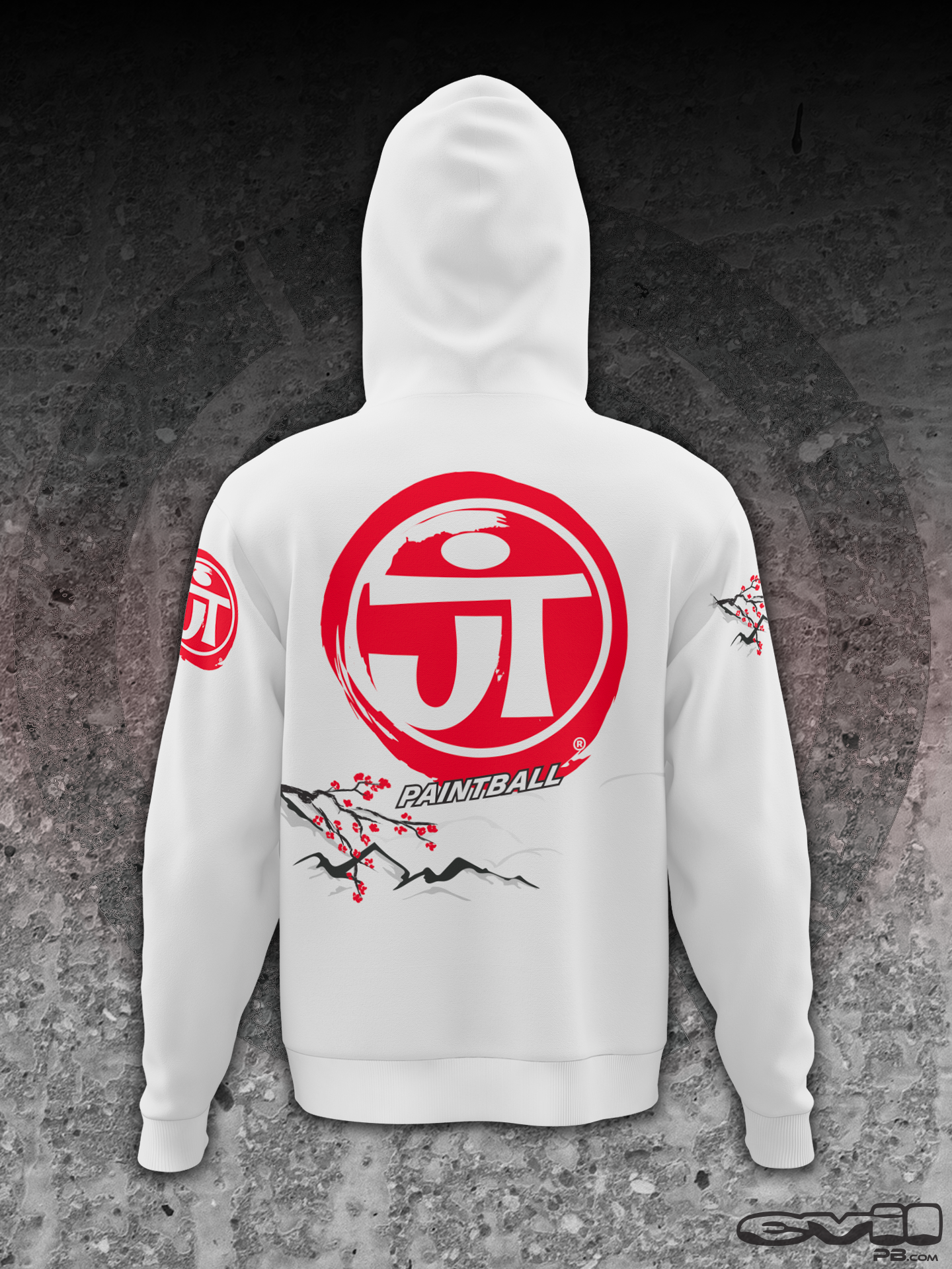 ULTRA Shoodie JT Samurai