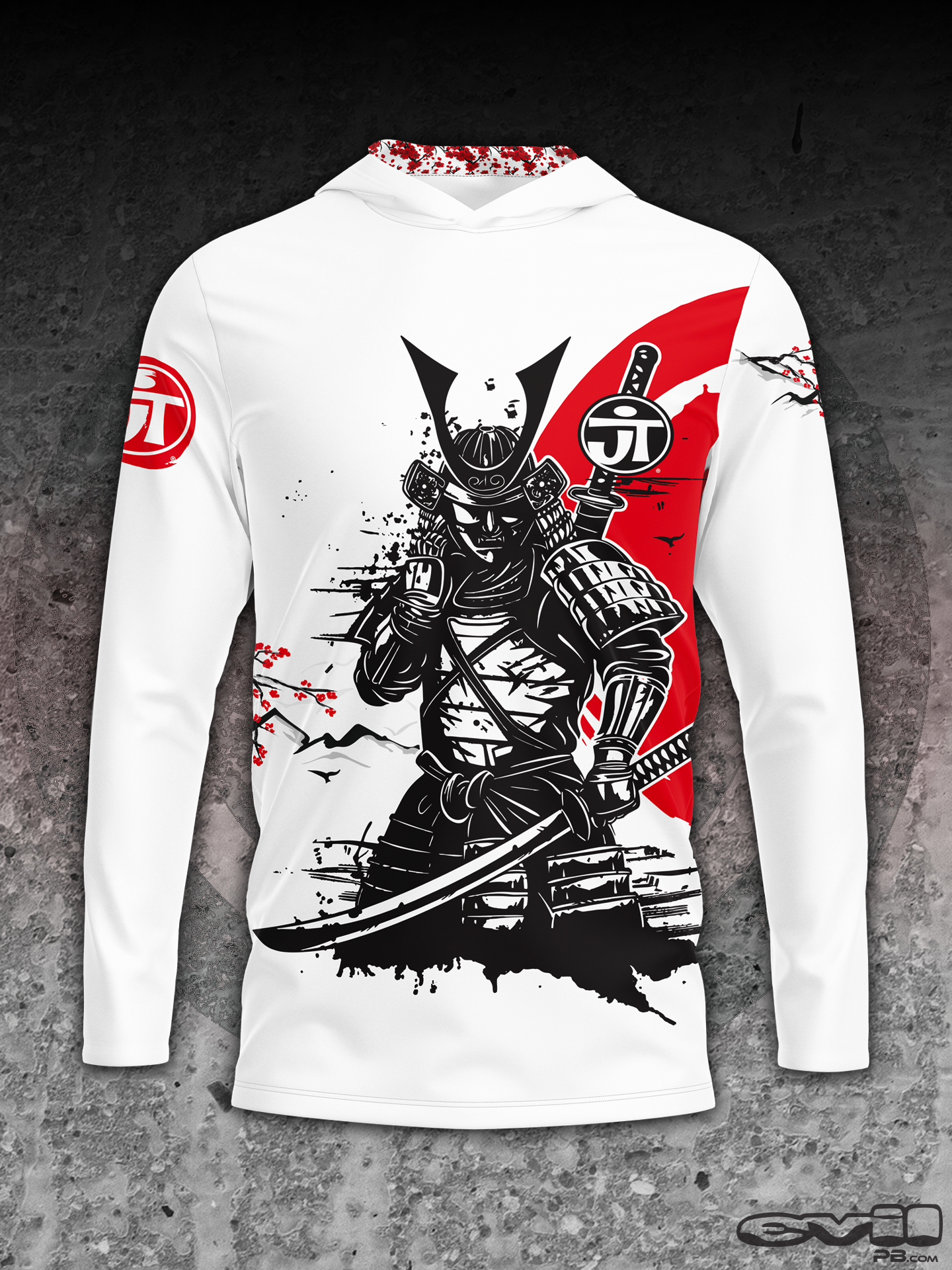 ULTRA Shoodie JT Samurai