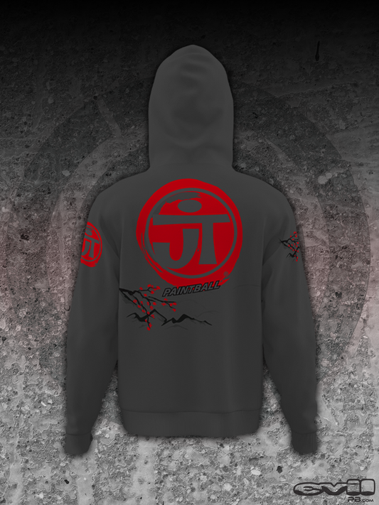 ULTRA Shoodie JT Dark Samurai