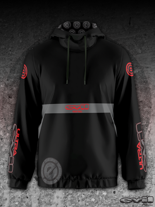 ULTRA W.E.T Jacket EVIL Dark Side Gray
