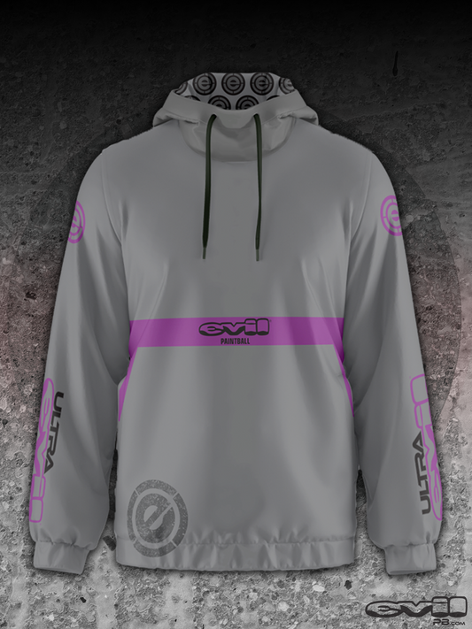 ULTRA W.E.T Jacket EVIL Gray Purp